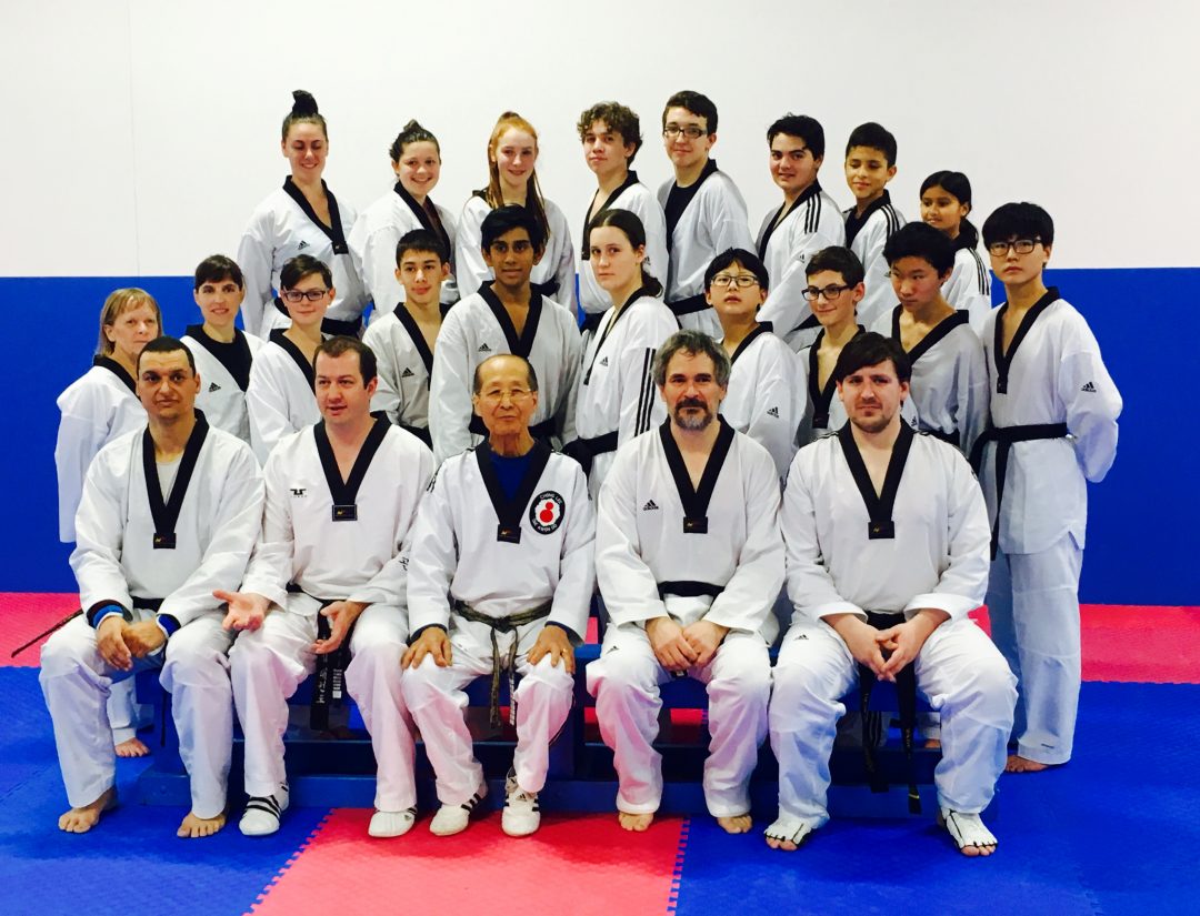 Schedule - Tactical Taekwondo